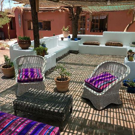 Rancho Quitapenas Bungalows San Pedro de Atacama Exteriér fotografie