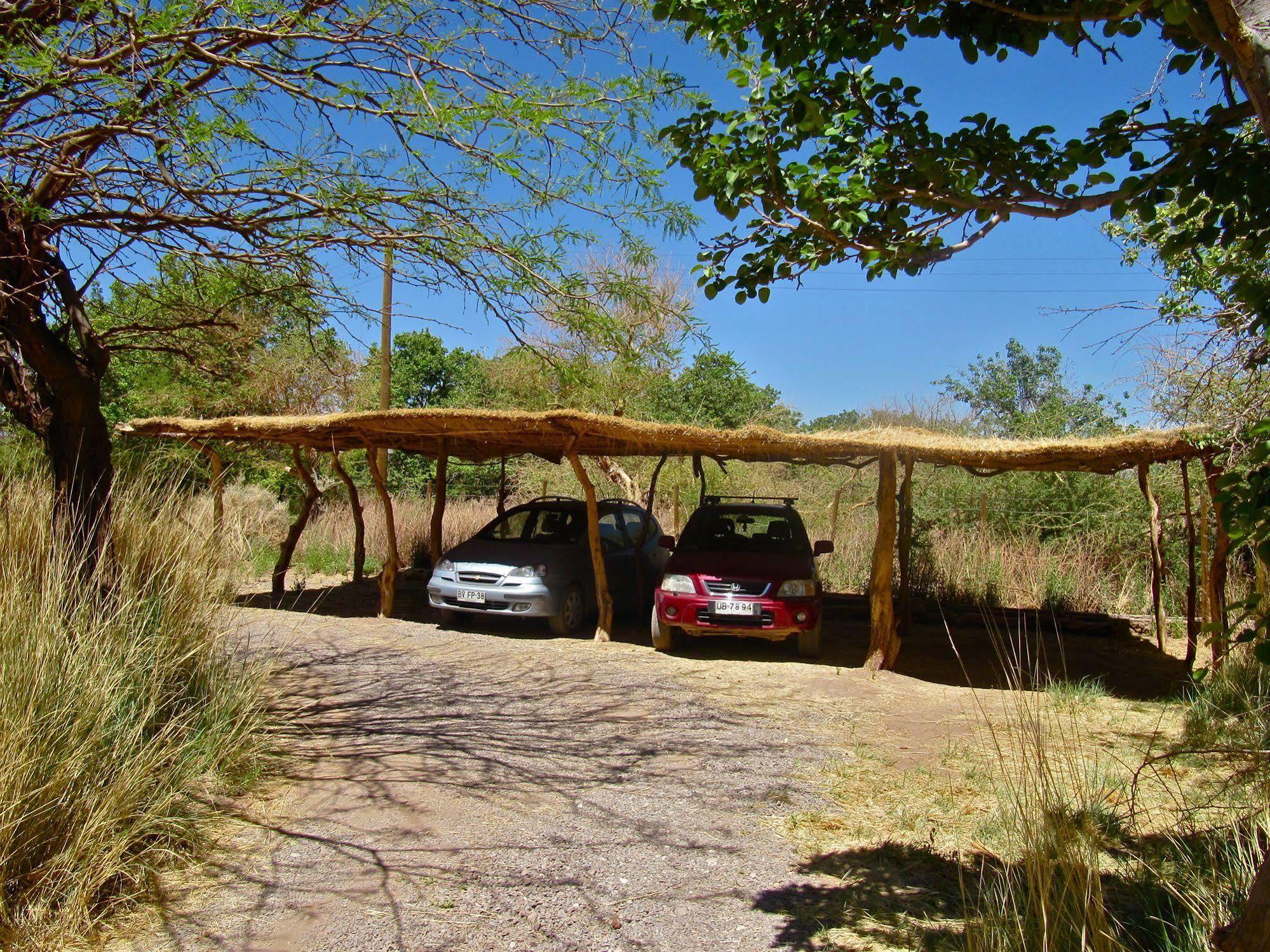 Rancho Quitapenas Bungalows San Pedro de Atacama Exteriér fotografie