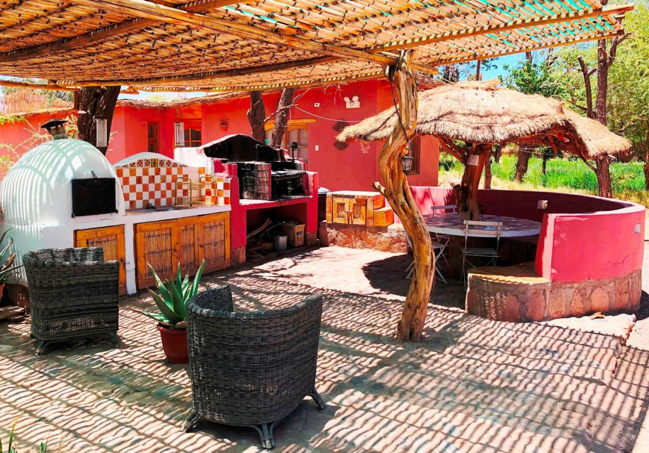 Rancho Quitapenas Bungalows San Pedro de Atacama Pokoj fotografie