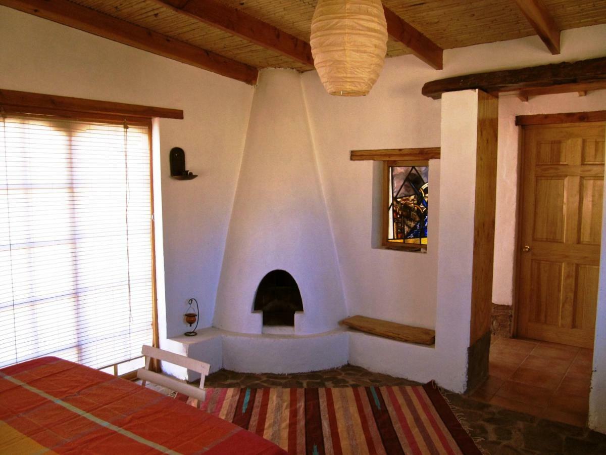 Rancho Quitapenas Bungalows San Pedro de Atacama Pokoj fotografie