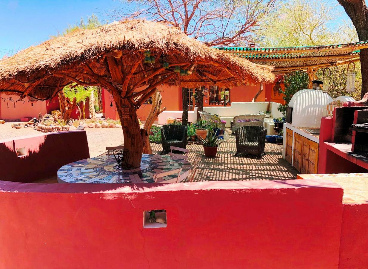 Rancho Quitapenas Bungalows San Pedro de Atacama Pokoj fotografie