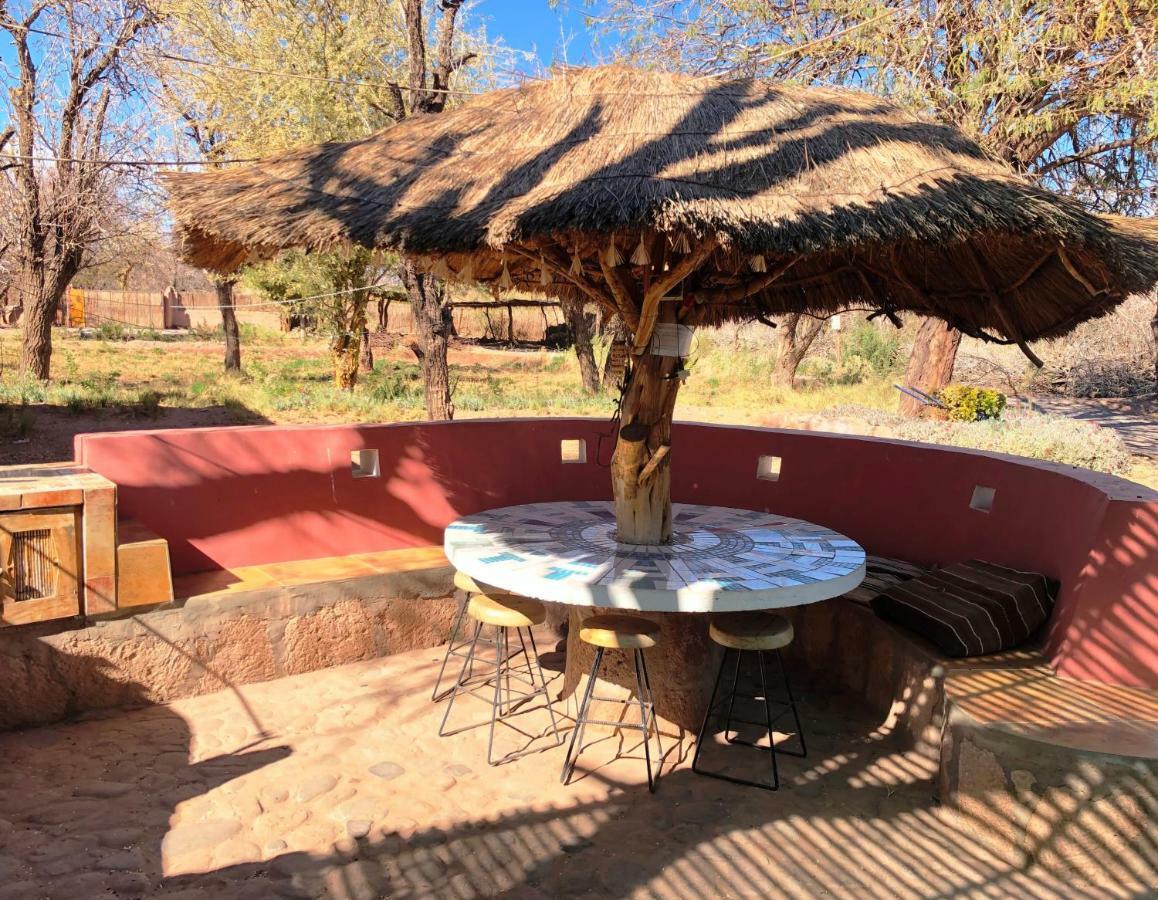 Rancho Quitapenas Bungalows San Pedro de Atacama Pokoj fotografie