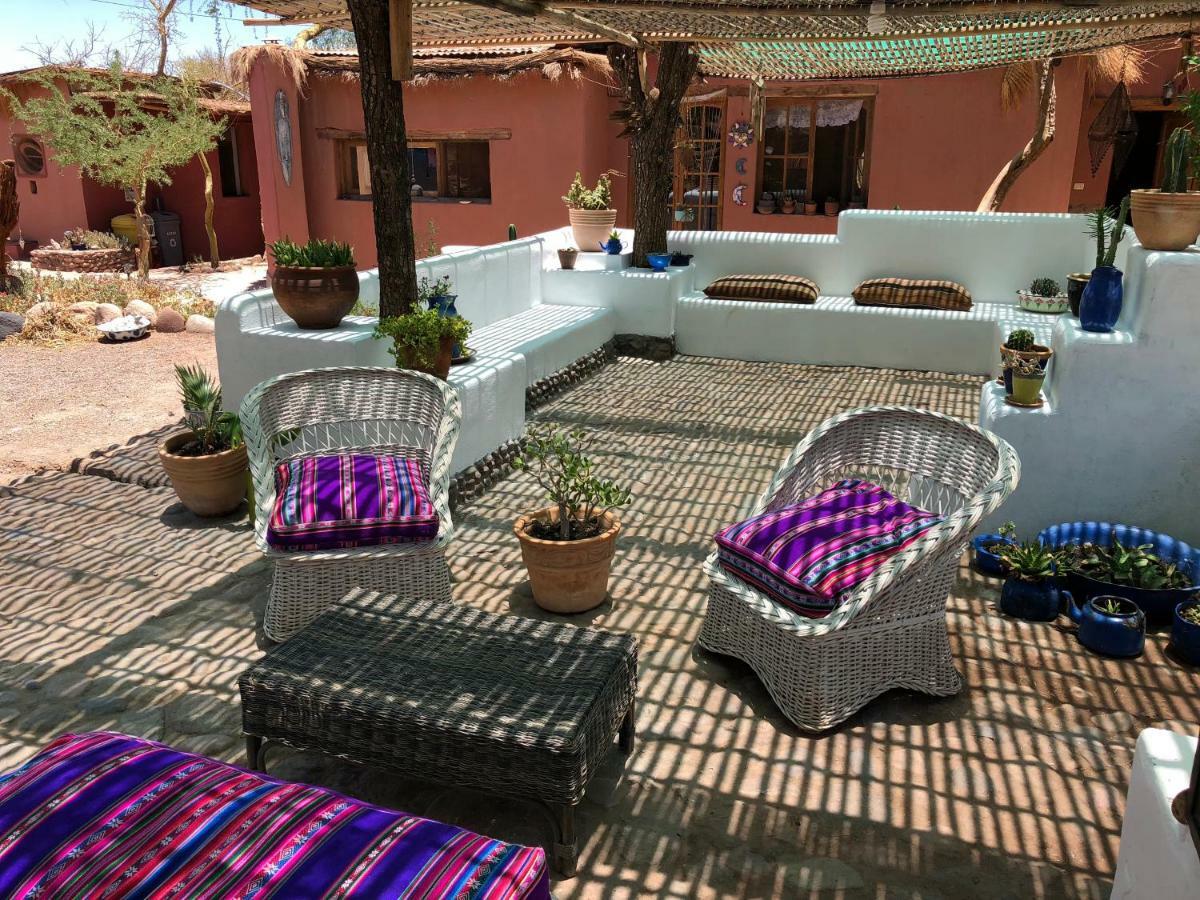 Rancho Quitapenas Bungalows San Pedro de Atacama Exteriér fotografie