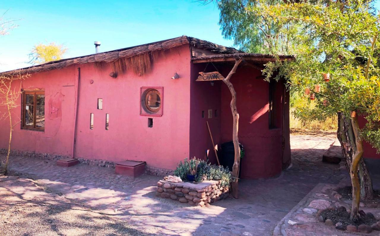 Rancho Quitapenas Bungalows San Pedro de Atacama Pokoj fotografie